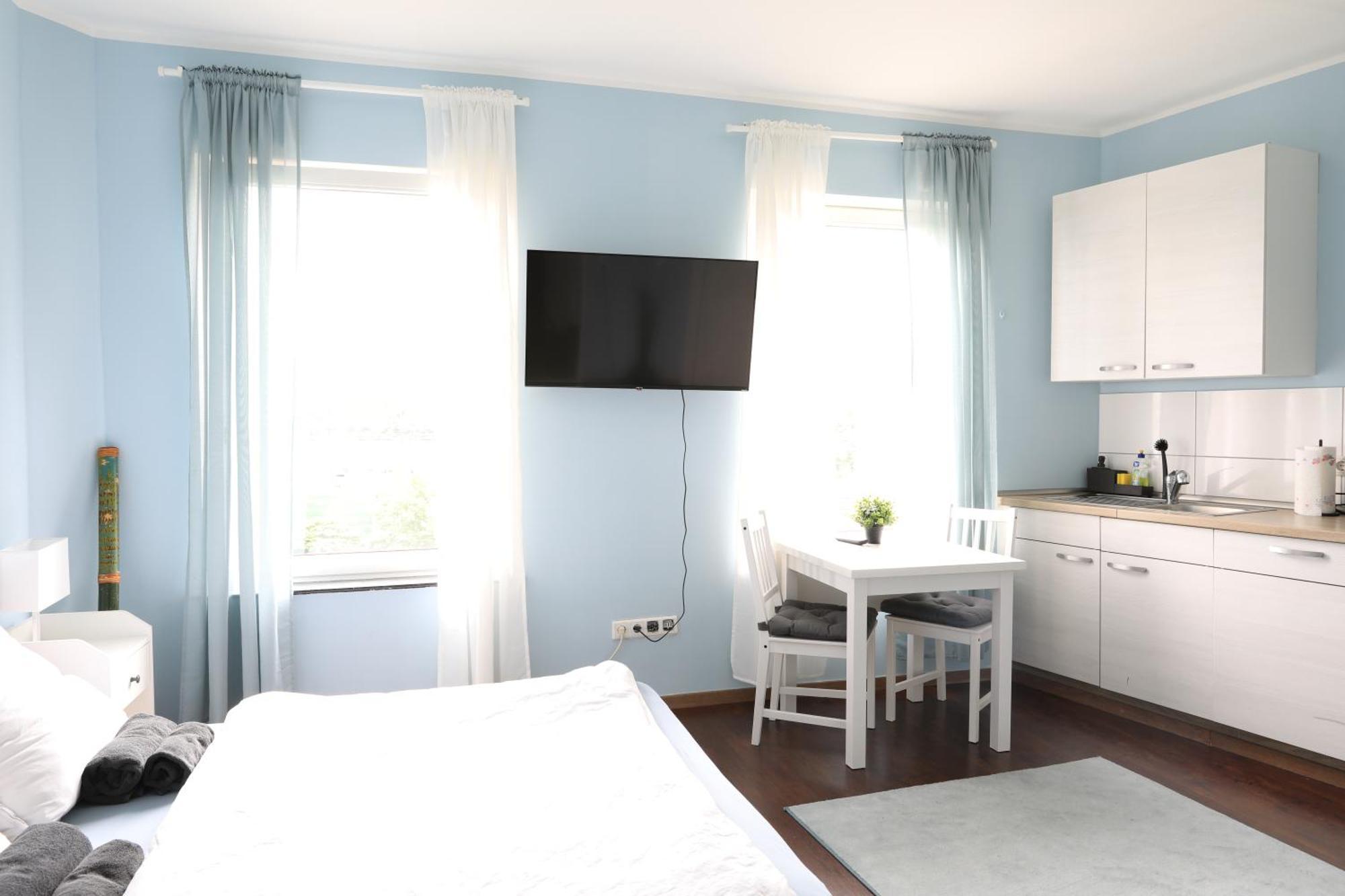 Studio Apartment Bremen 05 외부 사진